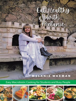 cover image of Eat Healthy with Melanie